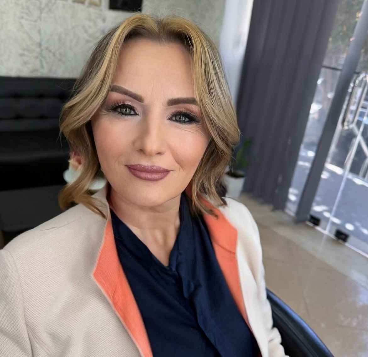 Makeup elegante