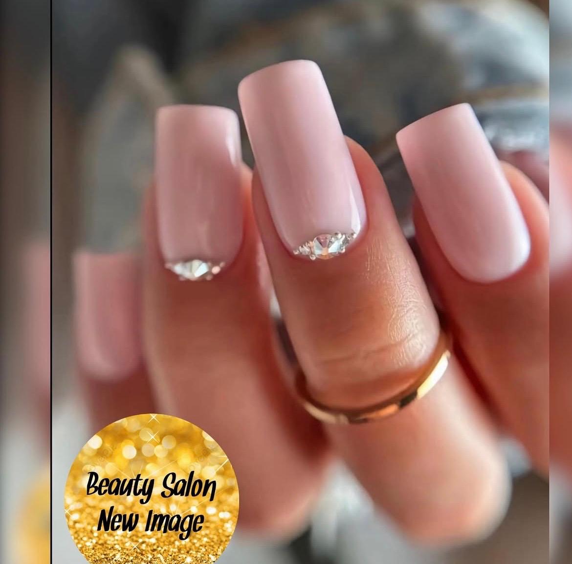 Thonj nude diamant