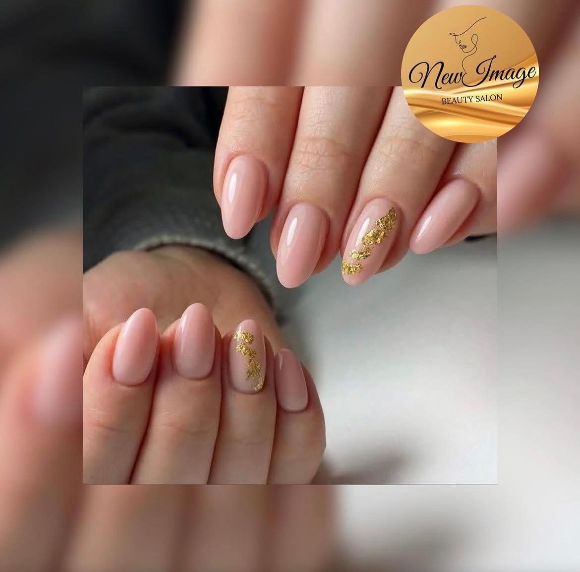 Thonj nude gold