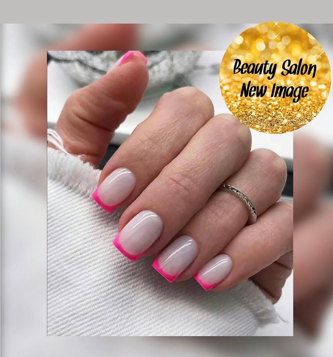 Thonj french pink