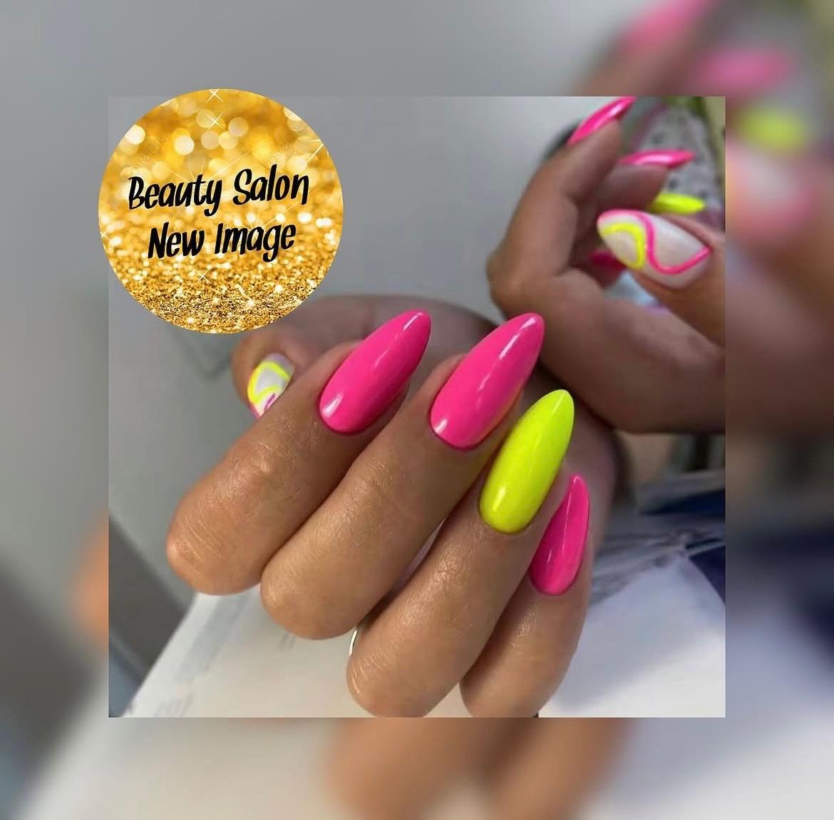 Thonj neon