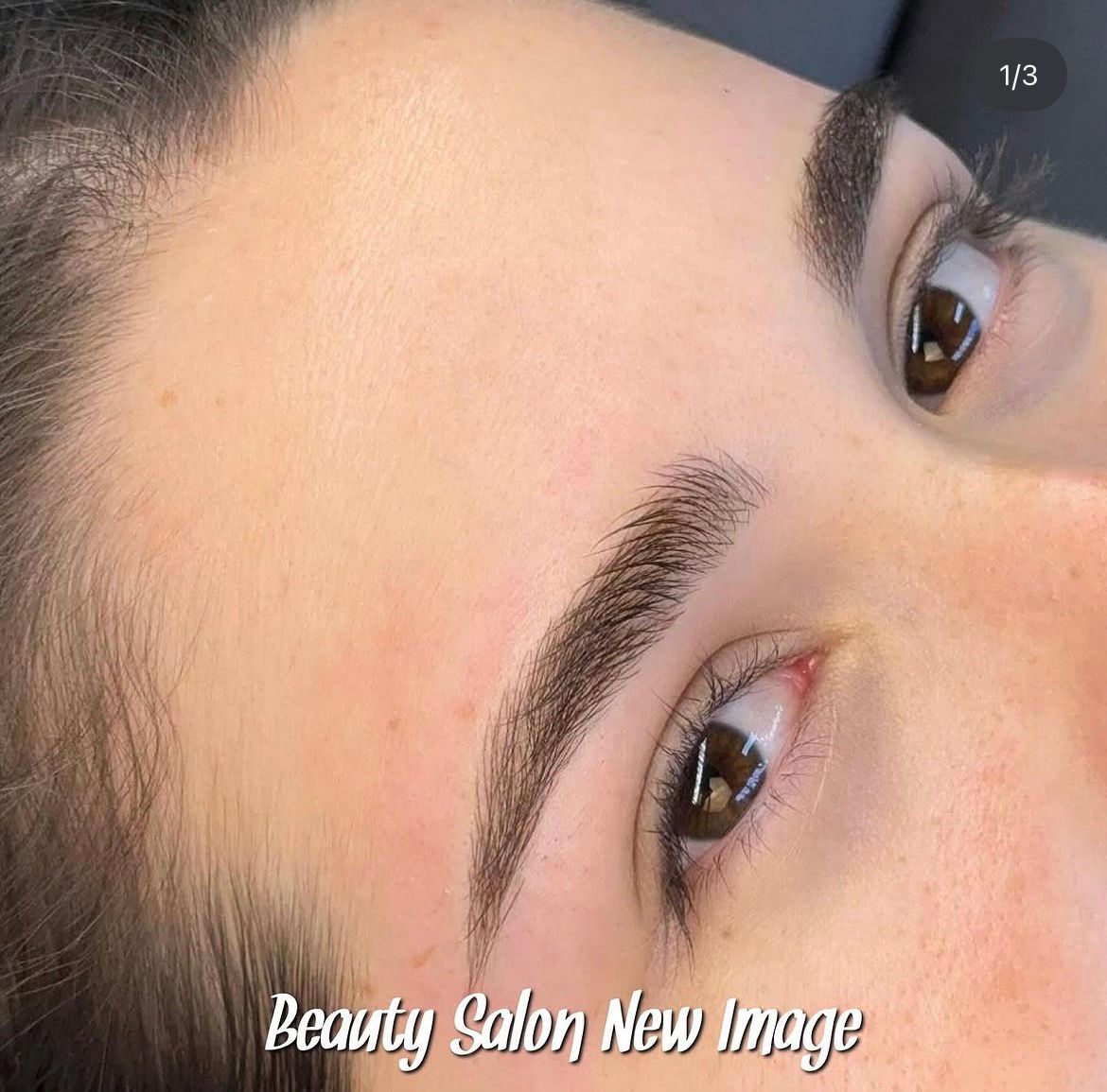 Permanent makeup — microblading vetulla
