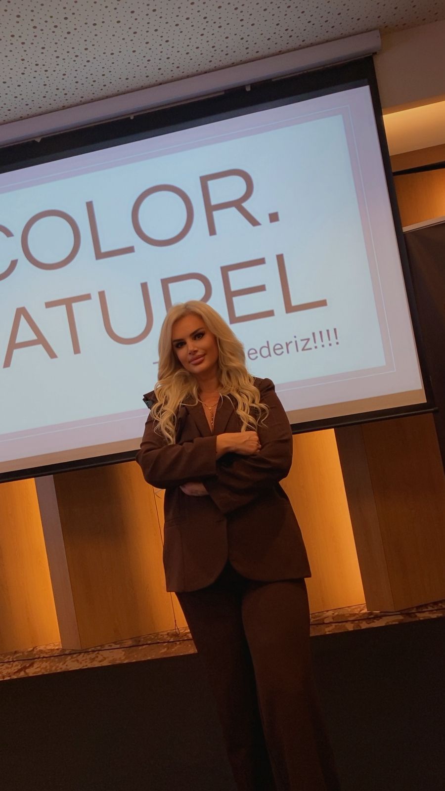 Seminar — Color Naturel