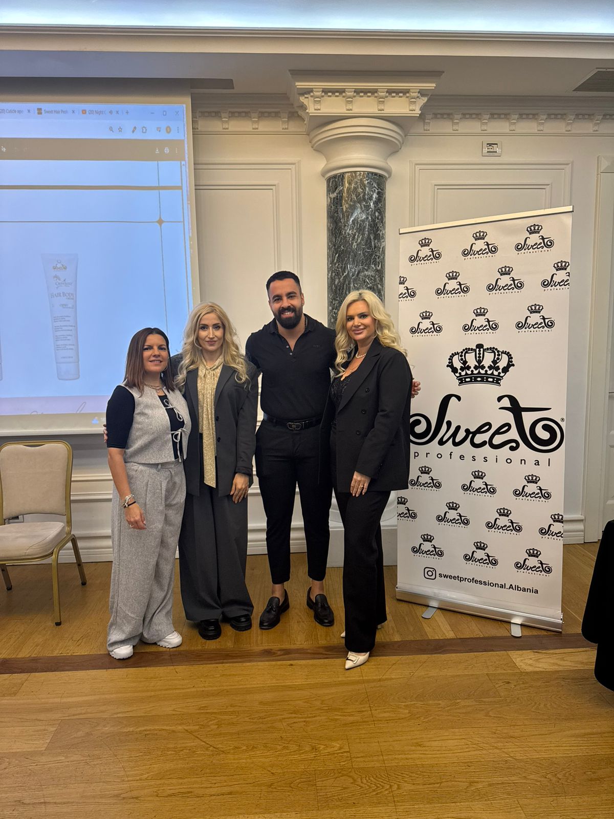 Seminar — IColor Naturel